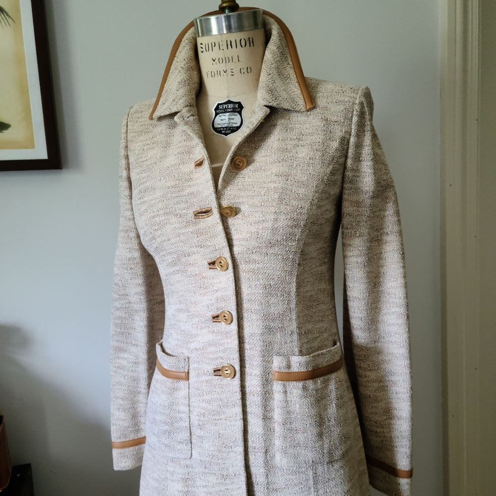 St John Jacket